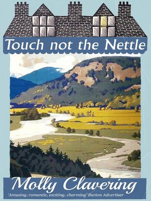 cover image of Touch Not the Nettle
